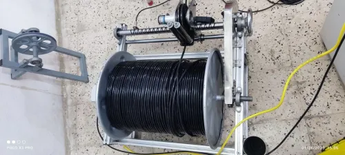 caméra de forage( Double camera ) 500M