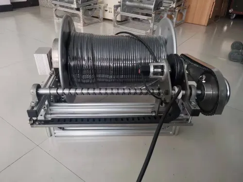 caméra de forage( Double camera ) 500M