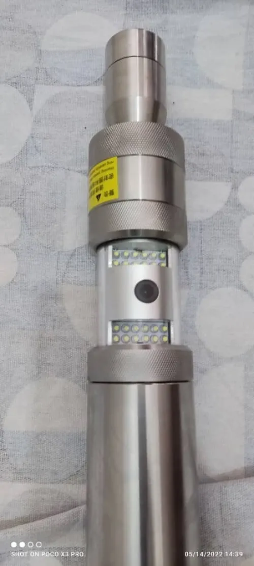 caméra de forage( Double camera ) 500M