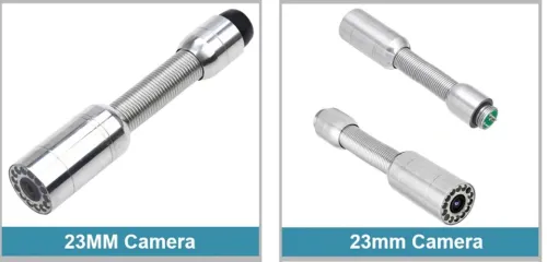 caméra canalisation horizontale كمرة أنابيب الصرف الصحي (120/ 90 / 70 / 50 / 30 / 20 m)