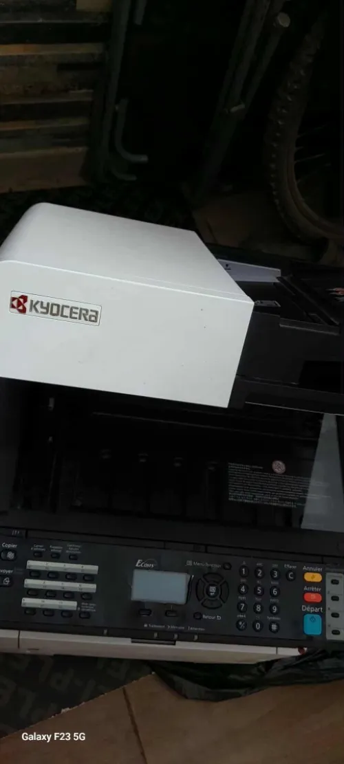 Kyocera m2135