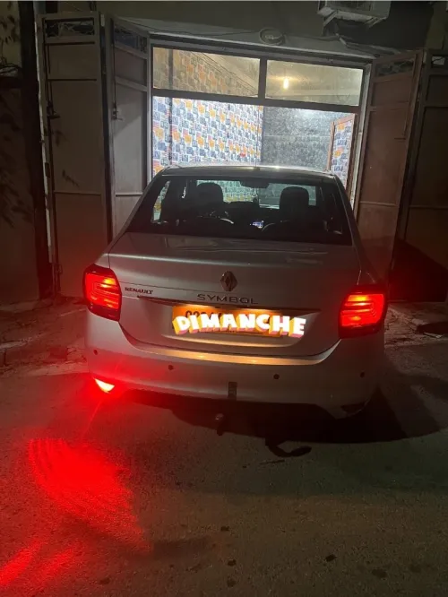 Renault Symbol 2021 Symbol