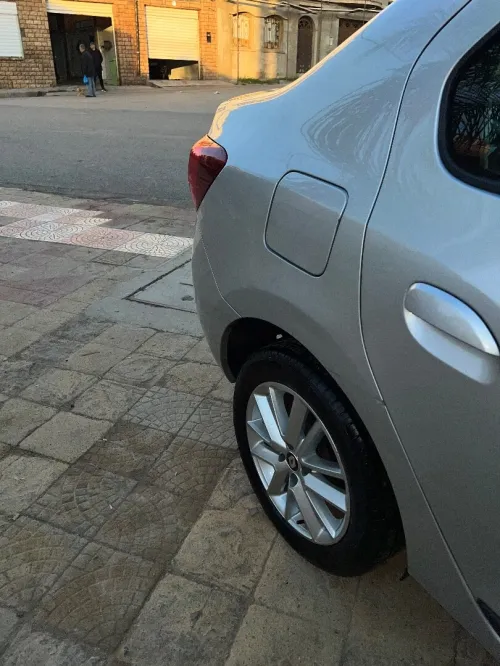 Renault Symbol 2019 Symbol