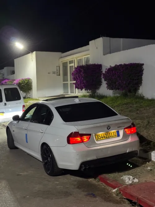 BMW Série 3 2011 Sport