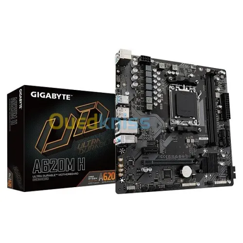 GIGABYTE A620M H DDR5