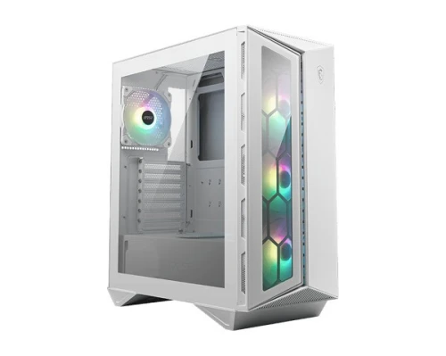 MSI MAG GUNGNIR 110R MID-TOWER ARGB WHITE