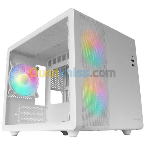 MARS GAMING MC400 WHITE