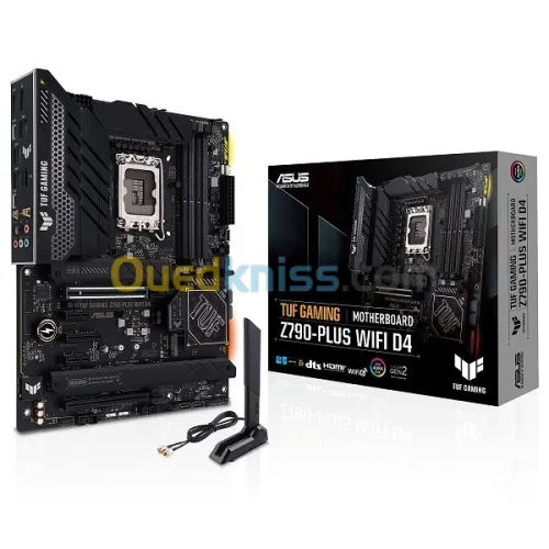 ASUS TUF GAMING Z790-PLUS WIFI D5