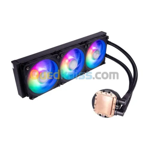 COOLERMASTER MASTERLIQUID PL360 FLUX BLACK ARGB MLY-D36M-A23PZ-R1 
