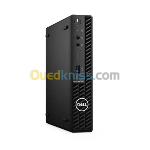 MINI UNITE DELL OPTIPLEX 3090 I5 10500T/ 8GO/ 256GO SSD/ WIFI / AVEC CHARGEUR OCCASION