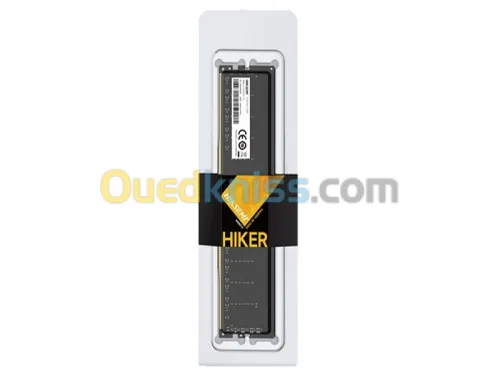 UDIMM DDR4 08GO 3200MHZ CL16/18 HIKSEMI HIKER (HSC408U32Z1) 