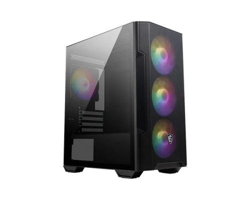 MSI MAG FORGE M100R MID-TOWER ARGB