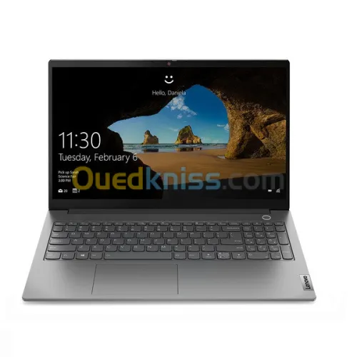 LENOVO THINKBOOK 15 G2 ITL 15.6 CORE I5 1135G7 2.4GHZ /16GO /1TO HDD / MINERAL GREY 
