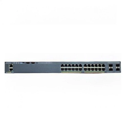 Cisco SF200-24 24-port 10/100 Smart Switch