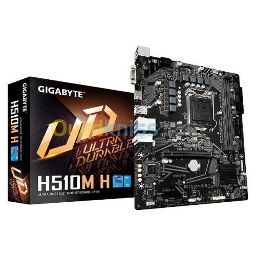 GIGABYTE H510M-H ATX DDR4 