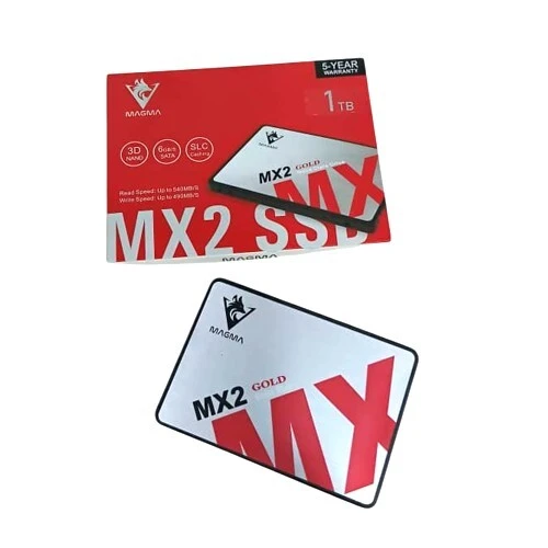 SATA 2.5 256GO MAGMA MX2 GOLD
