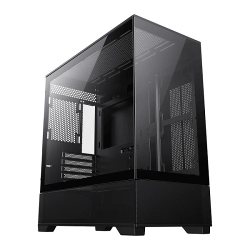 GAMING GAMEMAX VISTA MB MATX BLACK 