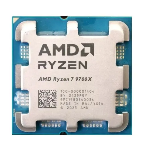RYZEN 7 9700X 8-COEURS 16-THREADS 4.7GHZ 40MO CACHE TRAY