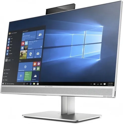 ALL IN ONE HP ELITE ONE 800 G3 I3-6100 / 8Gb / SSD 2.5 250GB / 23.8 / TOUCH ID OCCASION 