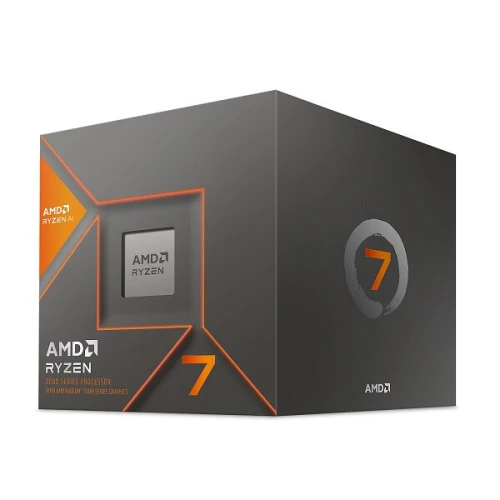RYZEN 7 8700G 8-COEURS 16-THREADS 402 GHZ 32MO CACHE 105W BOX (7% POUR CEUX QUI VEULENT LACHETER SEULE)