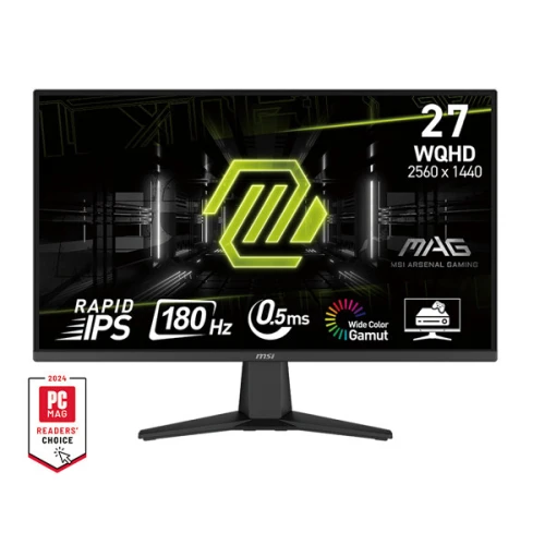 MSI 27 275QF QHD IPS 180HZ 0.5MS HDR /CONSOLE COMPATIBLE 