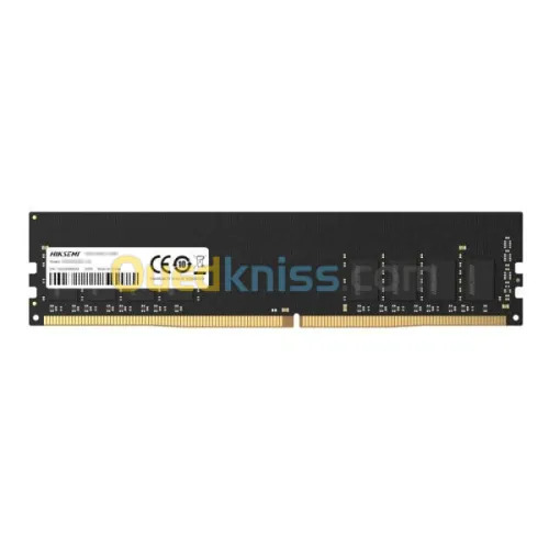 UDIMM DDR4 16GO 3200MHZ CL16/18 HIKSEMI HIKER 