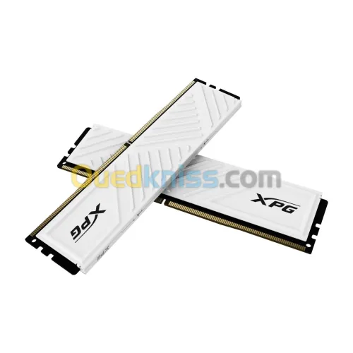 ADATA GAMMIX DDR4 08GO 3600MHZ CL18 D35 WHITE