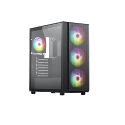 RAIDMAX X606 BLACK 3X ARGB