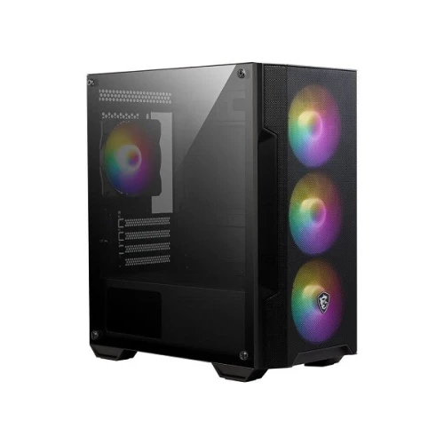 MSI MAG FORGE M100A BLACK TVD