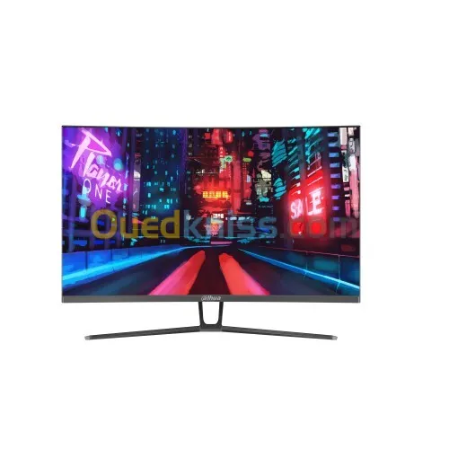 DAHUA DHI-LM32-E230C 32 165HZ FHD CURVED VA 1MS PRISE ANGLAISE