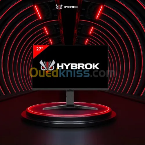 HYBROK 27 HG27IFL IPS FHD 1MS 180HZ STEREO