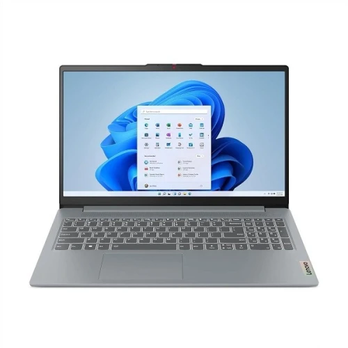 LENOVO IDEAPAD SLIM 3 15AMN8 R5 7520U/08GB DDR5 /512GB SSD /15.6 FHD + SACOCHE ORG