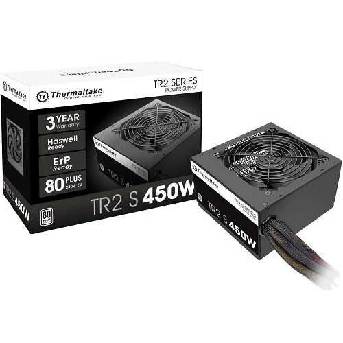 THERMALTAKE TR2 450W 80+ WHITE 