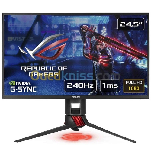 ASUS 24.5 LED  ROG Strix XG258Q