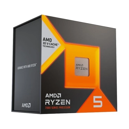 RYZEN 5 7500X3D 6-COEURS 12-THREADS 4.5GHZ 102MO CACHE 65W BOX CONFIG (7% POUR CEUX QUI VEULENT LACHETER SEULE)