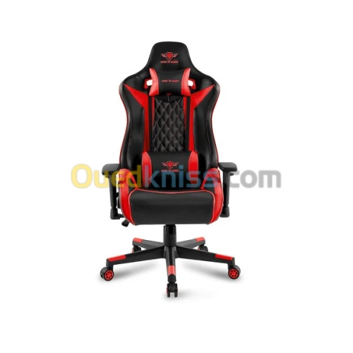 CHAISE Spirit of Gamer Crusader
