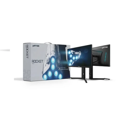 MATOS 25 ROKET 540HZ 0.2MS HDMI DP