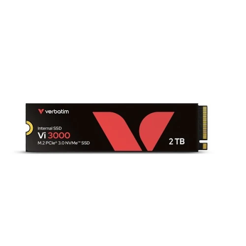 M.2 NVME 2TO VERBATIM VI3000