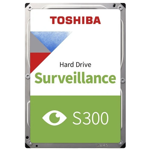 DISQUE DUR SATA 3.5 02TO TOSHIBA SURVEILLANCE S300 HDWT720 