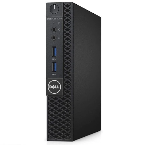 DELL OPTIPLEX 3050 I5 7500T/ 4GO/ 256GO SSD/ AVEC CHARGEUR OCCASION