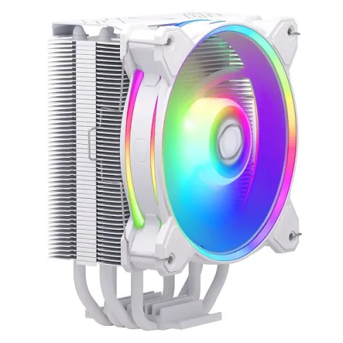 COOLERMASTER HYPER 212 RGB HALO WHITE EDITION RR-S4WW-20PA-R1 