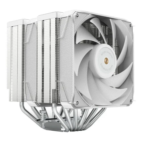 MARS GAMING MCPU-XU6 WHITE