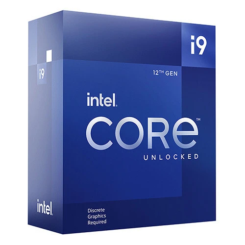 Intel Core i9-12900K (3.2 GHz / 5.2 GHz) 