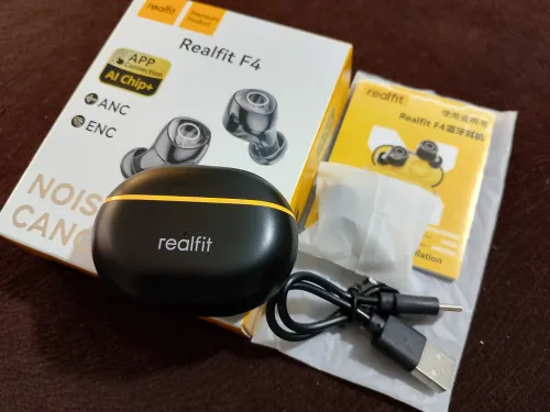 Realfit F4 Mini