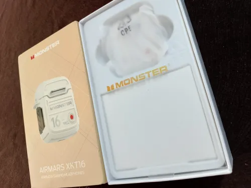 Monster XKT16