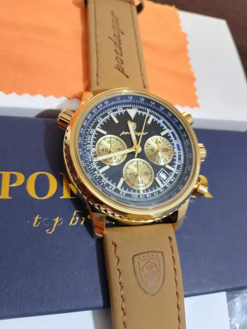 POEDAGAR 960 Luxury Man Watch