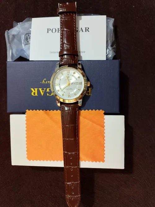POEDAGAR 936 Luxury Man Wristwatch 
