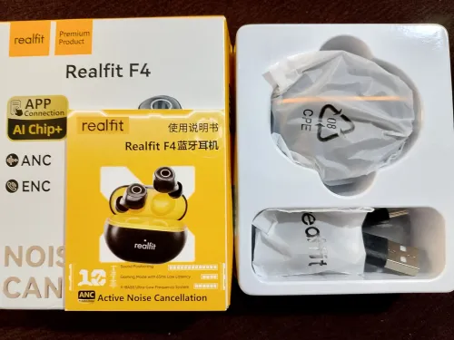 Realfit F4 Mini