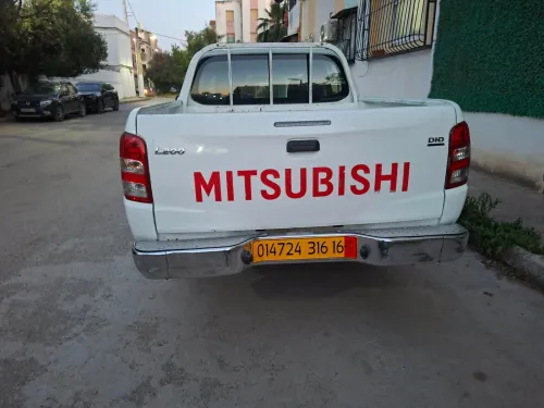 Mitsubishi L200 2016 Doube cabine Evolution