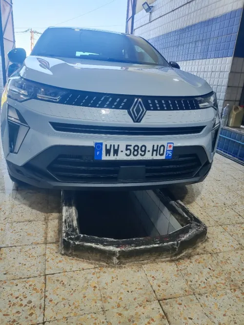 Renault Captur 2025 Techno plus
